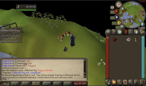 The Kandarin Elite Dairy : r/2007scape .